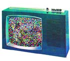 TV Icon used in Gamesley CD-ROM